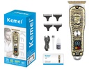 MAQUINA PELUQUERA KEMEI KM-077