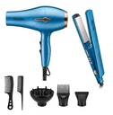 COMBO SECADOR Y PLANCHA 7 EN 1 REMLINGTON REF RE-2517