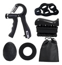 KIT DE EJERCICIO PARA MANOS ADJUSTABLE GRIP