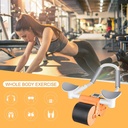 MAQUINA ABDOMINAL ZR-818