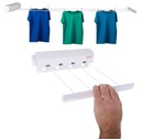 TENDEDERO DE ROPA 5 CUERDAS