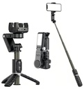 HOLDER TRIPODE Q18 AUTO ESTABILIZADOR 360 GRADOS