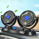 VENTILADOR DE CARRO DOBLE MITCHELL  MARS-304