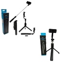 TRIPODE HOLDER CON LUZ Q07