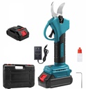TIJERAS ELECTRICAS DOBLE BATERIA
