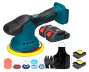 POLICHADORA BOBLE BATERIA 21 V