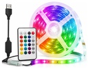 CINTA LED BLUETOOTH RGB CAJA AZUL 10 M