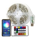 CINTA LED BLUETOOTH APLICACION