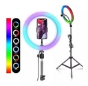 ARO DE LUZ 45 CMTS RGB