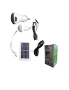 LAMPARA EXTERIORES PANEL SOLAR CL508 CCLAMP