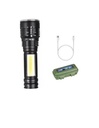 LINTERNA CON POWER BANK T6-30