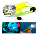 LINTERNA PARA BUCEO O ACUATICA 180ML S-05