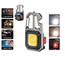 LINTERNA COB 9 EN 1 LLAVERO W5147