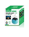 LAMPARA DE EXTERIORES CON PANEL SOLAR 500W CC LAMP CL023-50