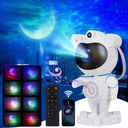 ASTRONAUTA PROYECTOR DE ESTRELLAS GRANDE CON BLUETOOHT
