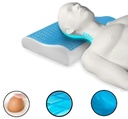 ALMOHADA GEL PARA DORMIR CABEZA