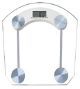 BASCULA PESA PERSONA TRANSPARENTE SIN BLUETOOTH