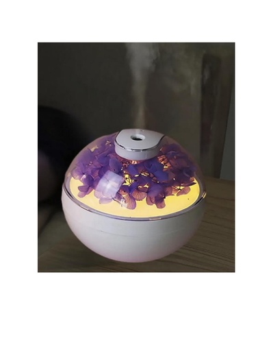 HUMIDIFICADOR PETALOS