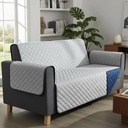FORRO CUBRE SOFA 2 PUESTOS