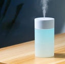 HUMIDIFICADOR CILINDRICO LED XO