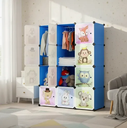CLOSET DE NIÑOS 12 PUERTAS