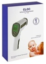 TERMOMETRO CLOC - INFRARROJO SK T008