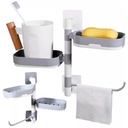 ORGANIZADOR BAÑO ECONOMICO GIRATORIO
