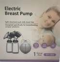 EXTRACTOR DE LECHE ELECTRICO MY-369