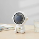 VENTILADOR PORTATIL DE ESCRITORIO AVIATION ASTRONAURA SJ-21-167