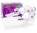 MAQUINA DE COSER CON MESA SM-202