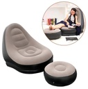 SILLON INFLABLE PLEGABLE 2 PIEZAS