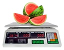 BASCULA ELECTRONICA BALANZA DIGITAL PARA TIENDA PESA 40KG