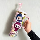 VASO STANLEY MOTIVOS LABUBU LS-446
