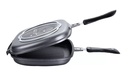 SARTEN DOBLE PARRILLA 36 CM