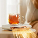 BASE CALENTADORA DE TAZAS CON CALEFACTOR