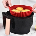 PROTECTOR PARA AIR FRYER SILICONA