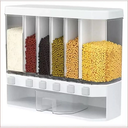 DISPENSADOR DE GRANOS 6 BOTONES