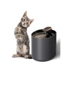BEBEDERO DE AGUA PARA GATO 3 L PURIFICADOR SIN LUZ
