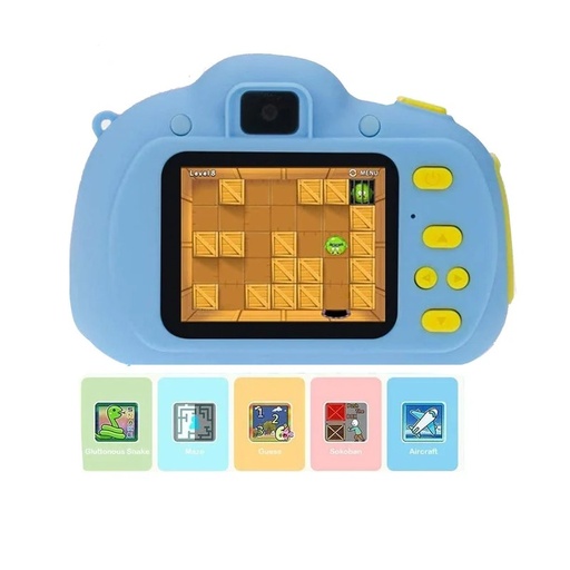 INFANTIL CAMARA NIÑOS XP-085