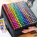 SET DE MARCADORES 262 PCS