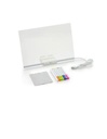 TABLERO LED ACRILICO ILUMINADO 30X20CM