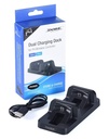 CARGADOR PARA CONTROL DE PS4 DUAL DOCK ESTACION DE CARGA
