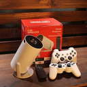 PROYECTOR CON JUEGOS MX300 CON CONTROLES PLAY 5
