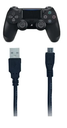CABLE DE CARGA PARA CONTROL PS4 CON FILTRO N4C18