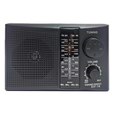 RADIO QUALITY 4 BANDAS Q-F18AC