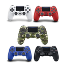 CONTROL DE JUEGO GAMER PS4 PLAY 4 CAMUFLADO