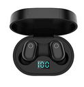 AUDIFONOS INALAMBRICOS AIRDOTS PRO CON PANTALLA NEGROS