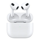 AUDIFONOS INALAMBRICOS AIRPODS APPLE TERCERA GENERACION CORTOS