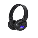AUDIFONOS DIADEMA N65 CON PANTALLA
