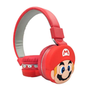AUDIFONOS INALAMBRICO DIADEMA AH 806Q SUPER MARIO